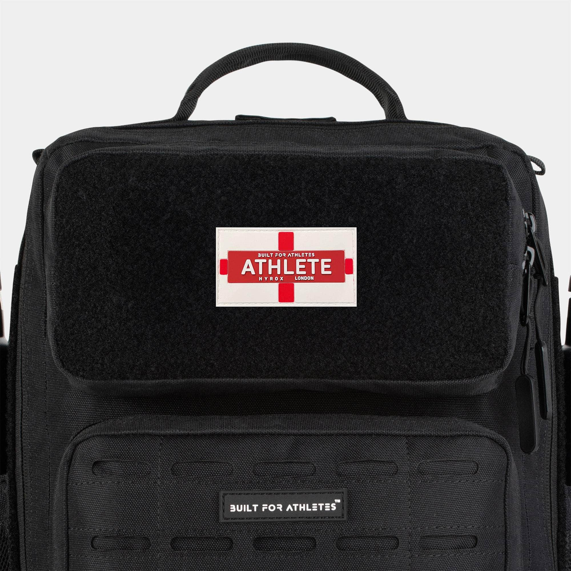 Built for Athletes Patches HYROX London Patch