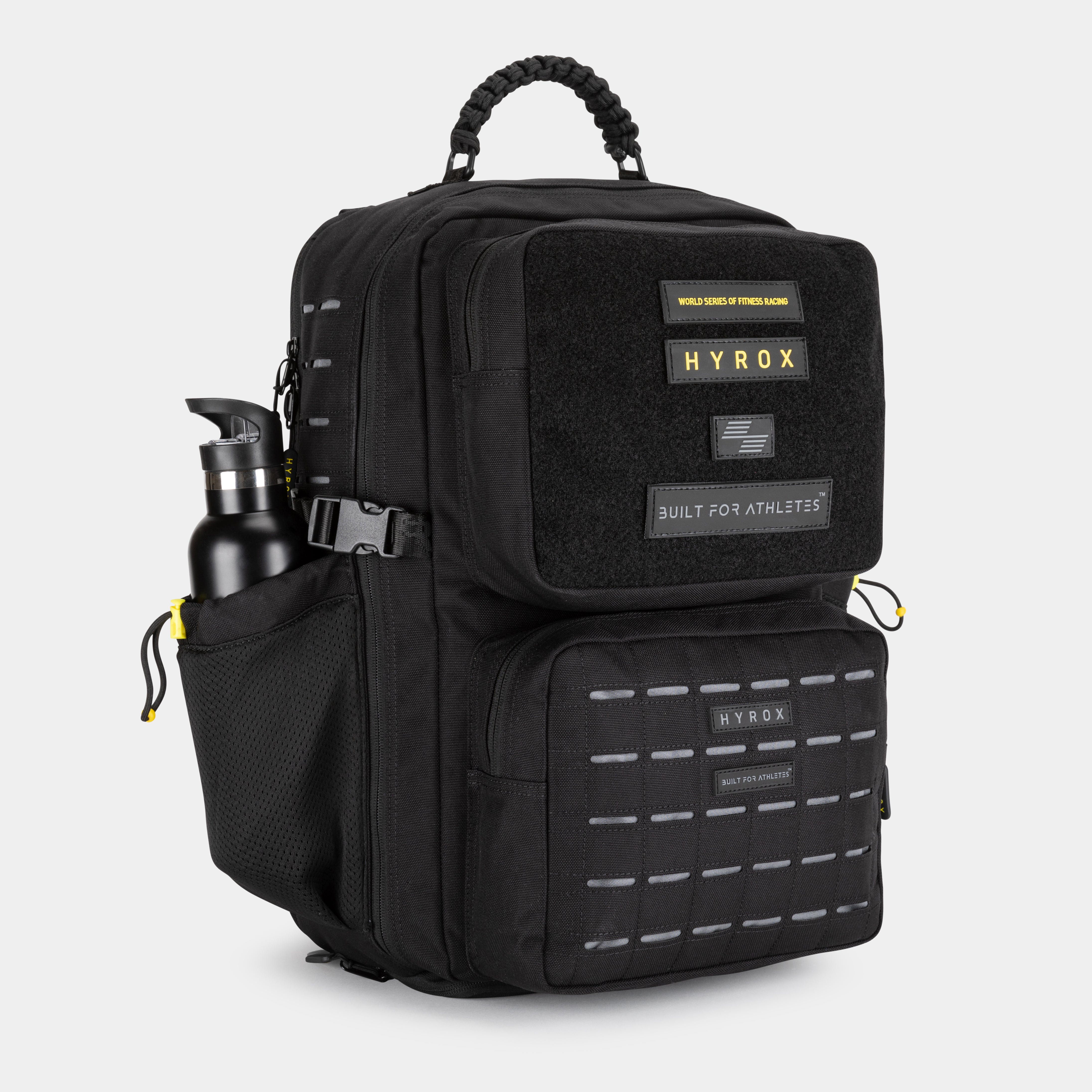 HYROX x BFA 35L Pro Backpack – Built for Athletes™