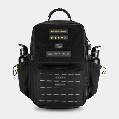 Built for Athletes™ Backpacks Hyrox x BFA 35L Pro Backpack