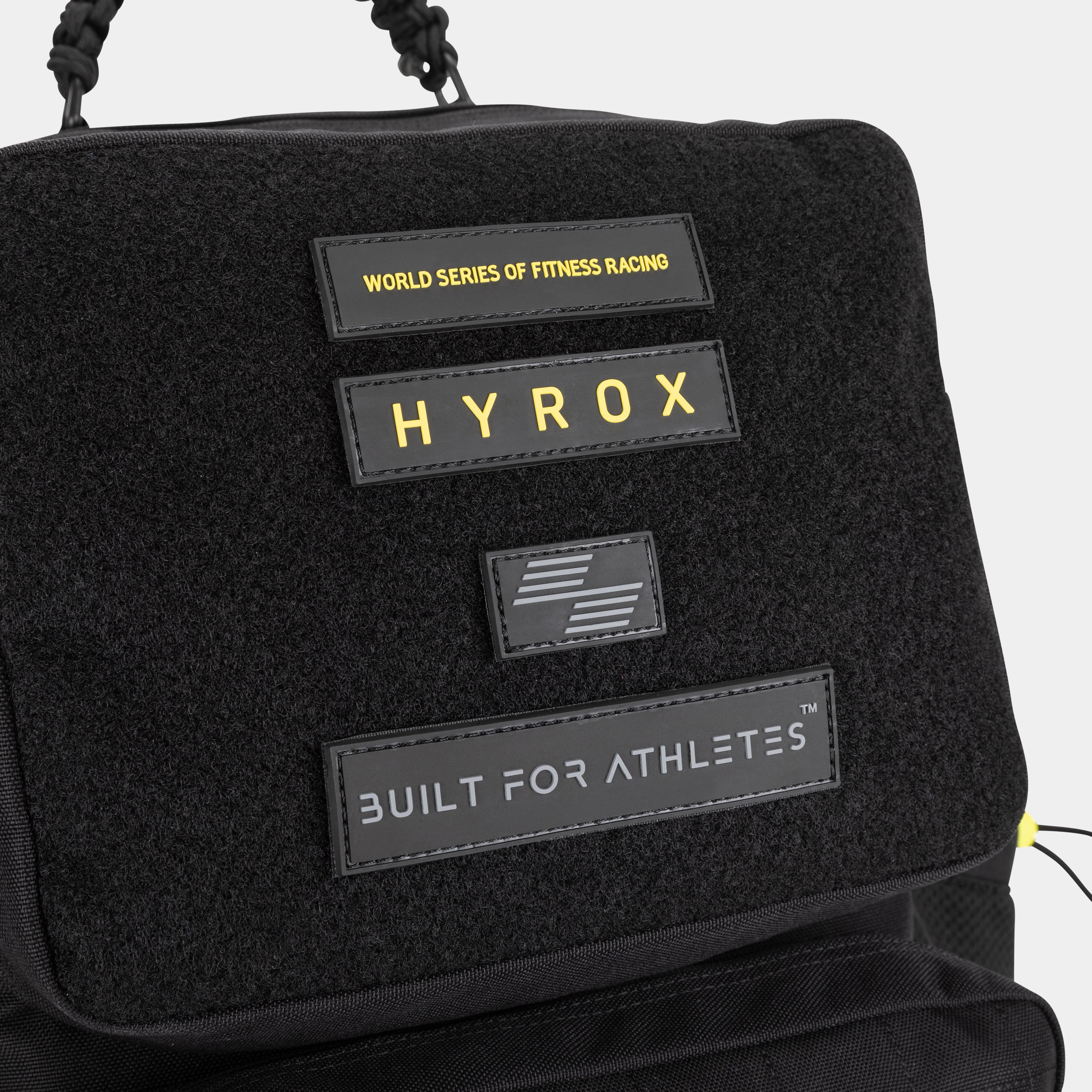 Built for Athletes™ Backpacks Hyrox x BFA 35L Pro Backpack