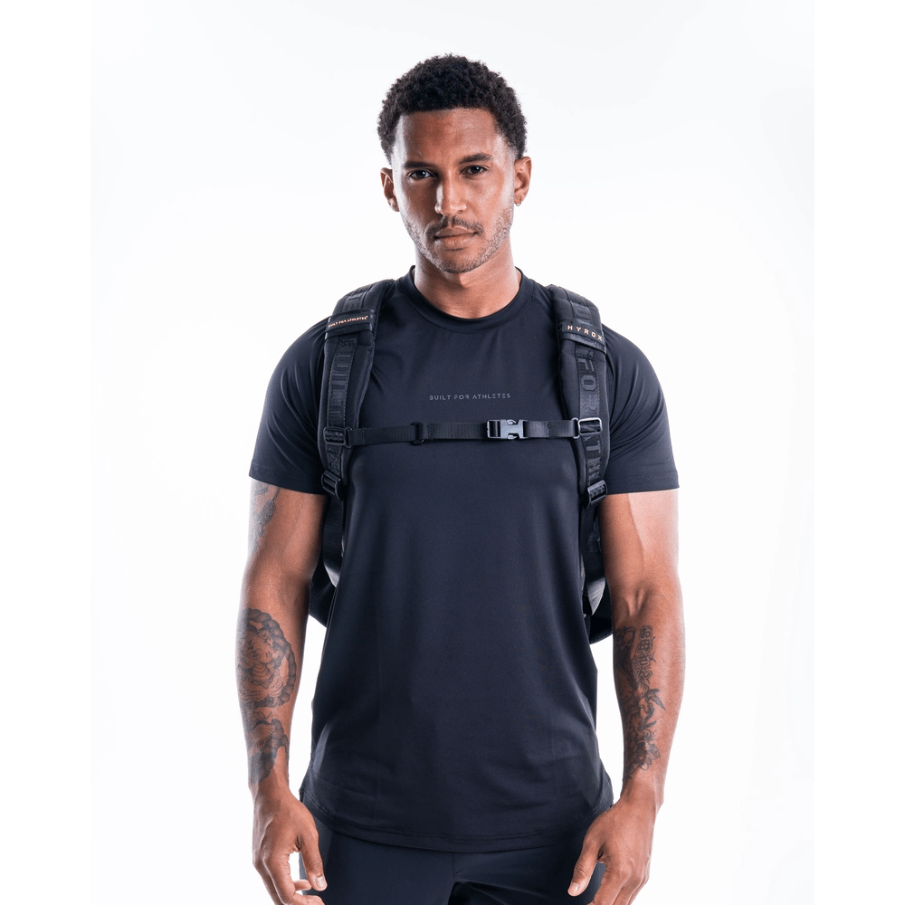 HYROX x BFA 35L Pro Backpack – Built for Athletes™