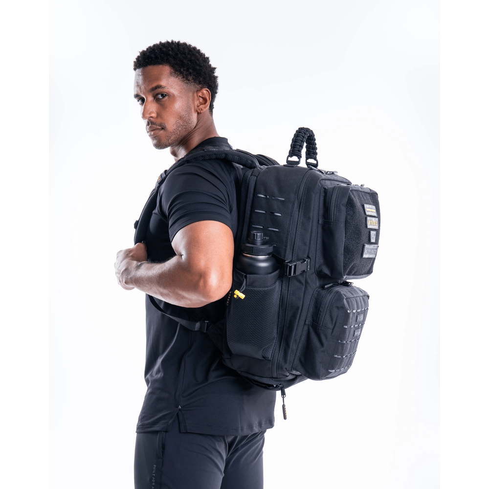 Hyrox & BFA – Built for Athletes™