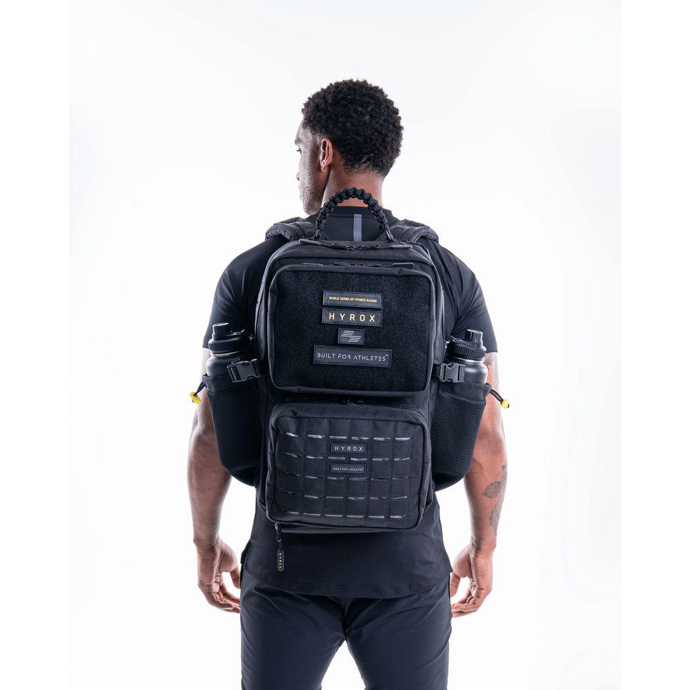 Built for Athletes™ Backpacks HYROX x BFA 35L Pro Backpack