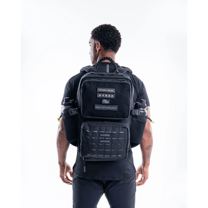 Built for Athletes™ Backpacks HYROX x BFA 35L Pro Backpack