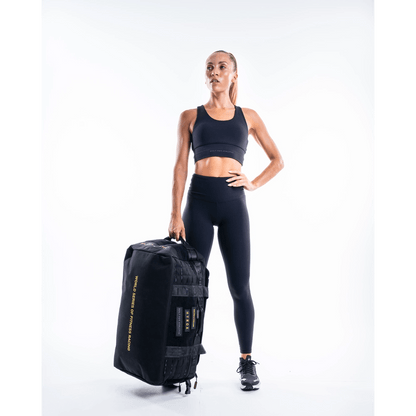 Built for Athletes™ Duffel Bag HYROX x BFA 60L Duffel Bag