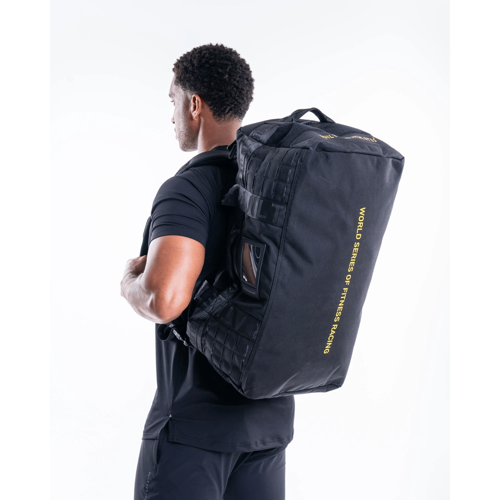 Built for Athletes™ Duffel Bag HYROX x BFA 60L Duffel Bag