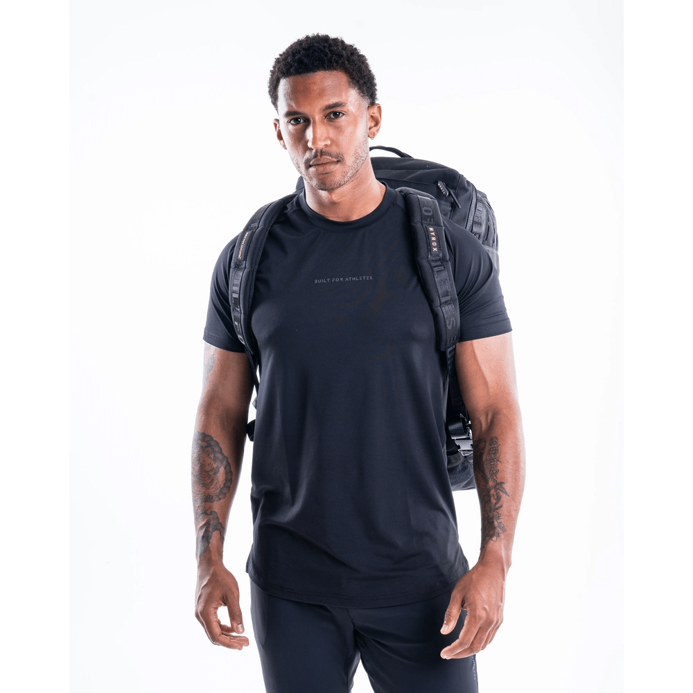 Built for Athletes™ Duffel Bag HYROX x BFA 60L Duffel Bag