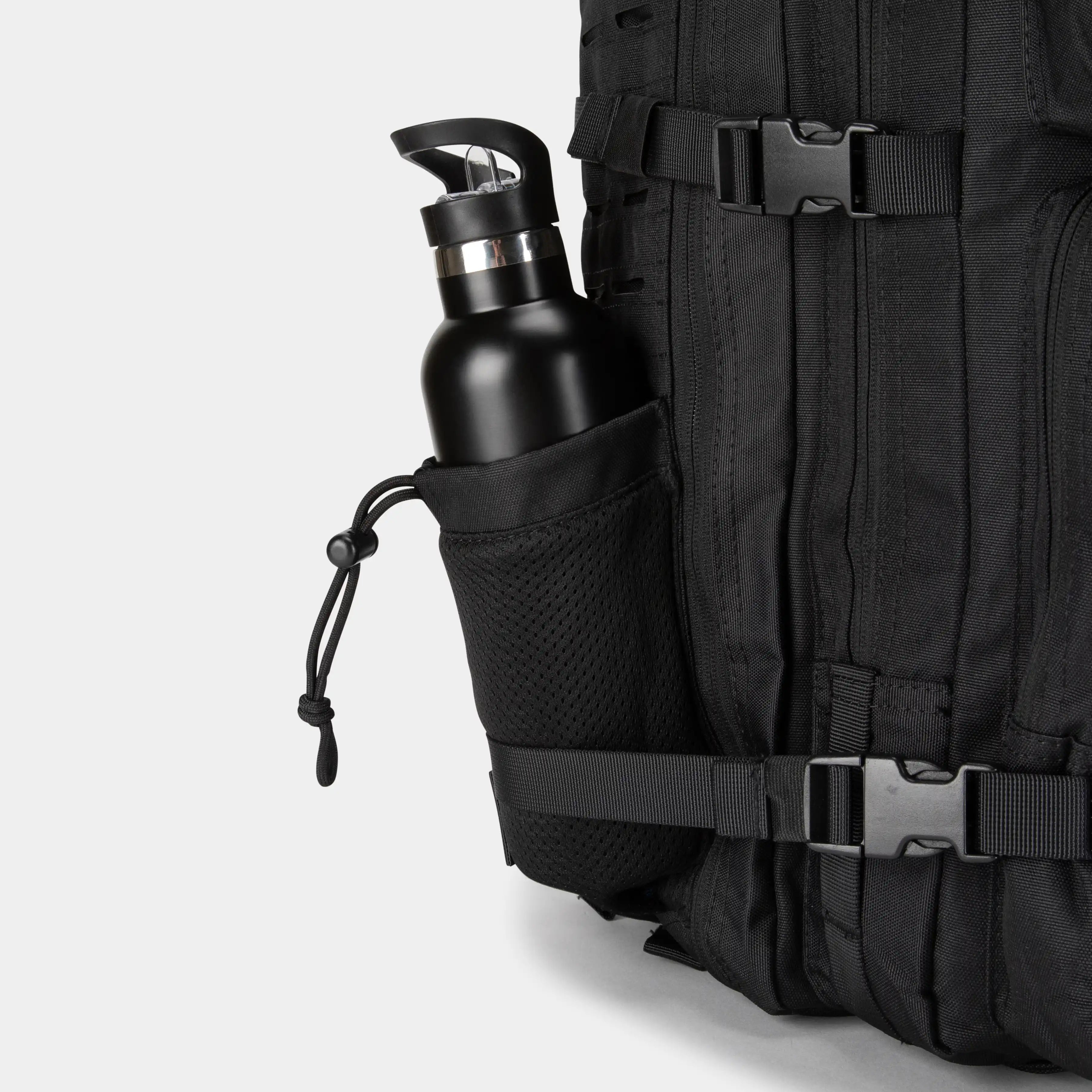 Backpack with built in water bottle hotsell