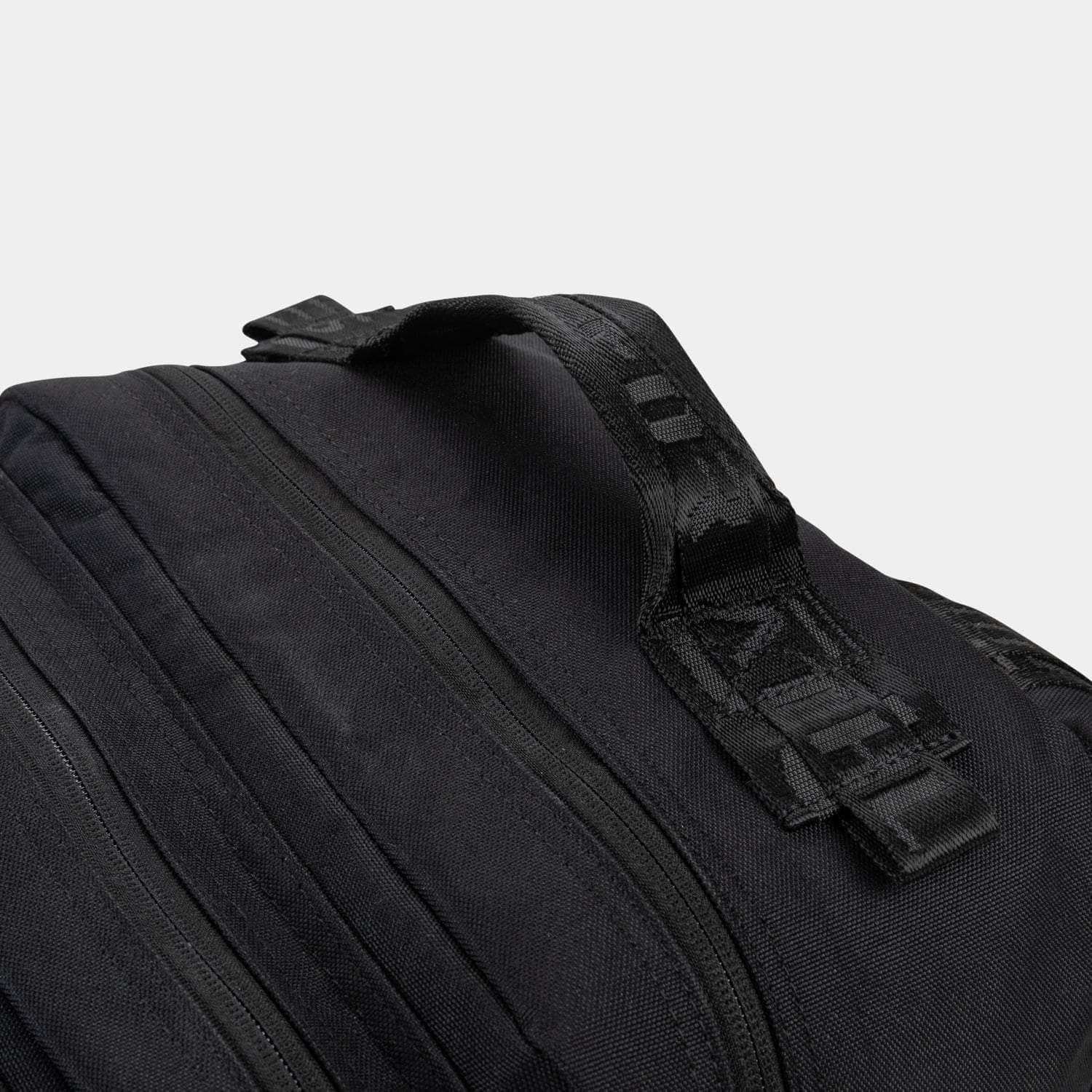 Large Black Gym & Fitness Backpack | Built For Athletes