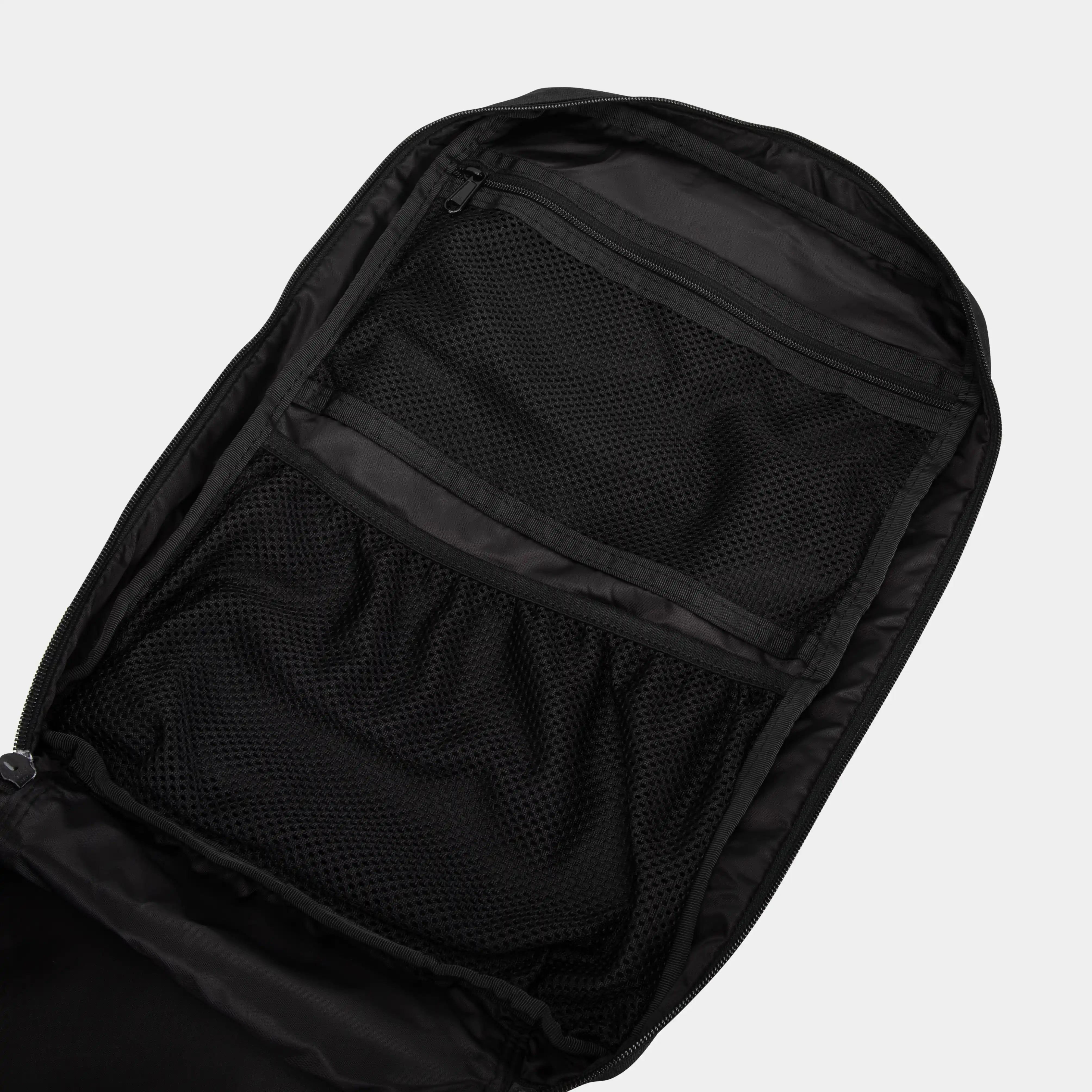 Built for Athletes Backpacks Large Black & Yellow Gym Backpack (35L)