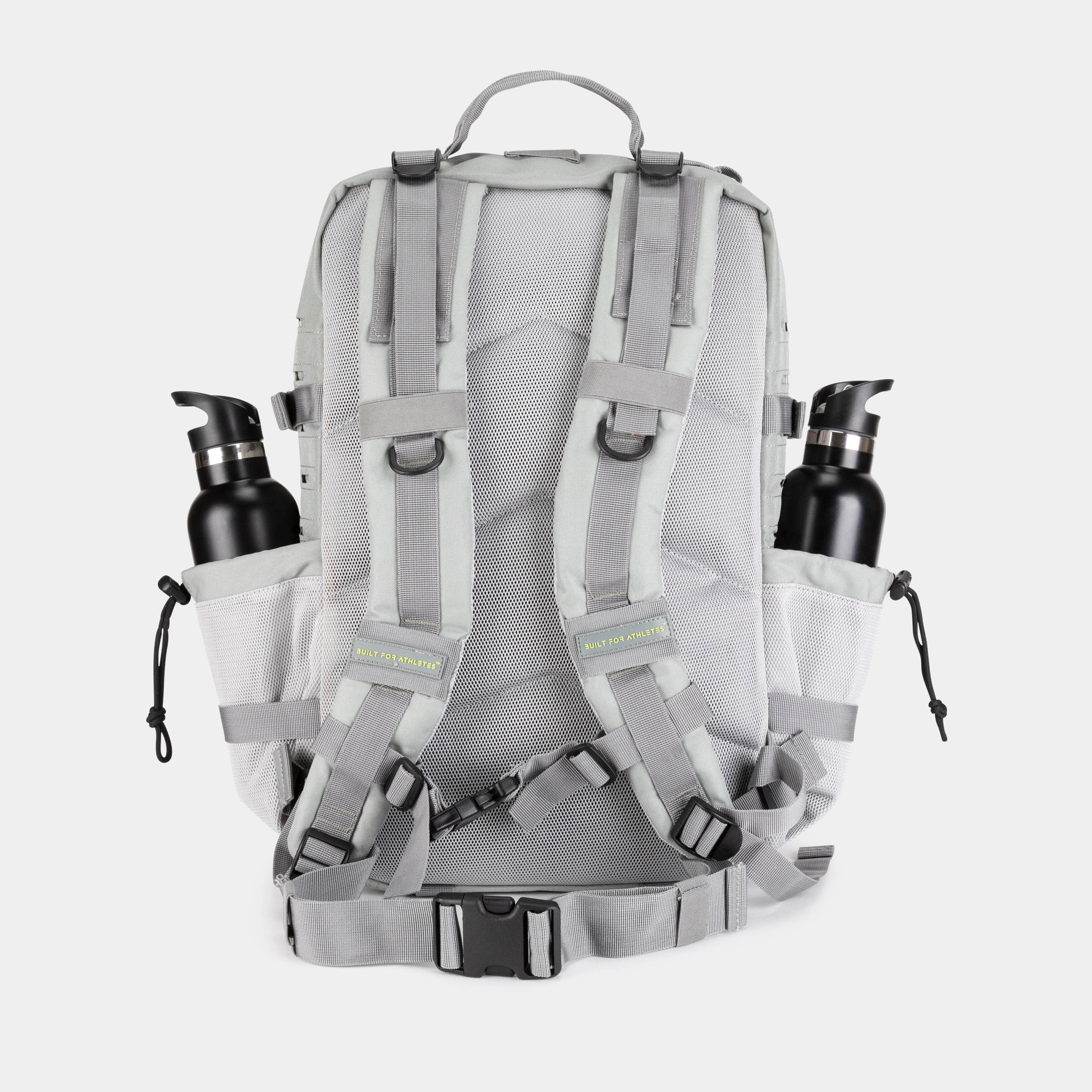 Backpack with online