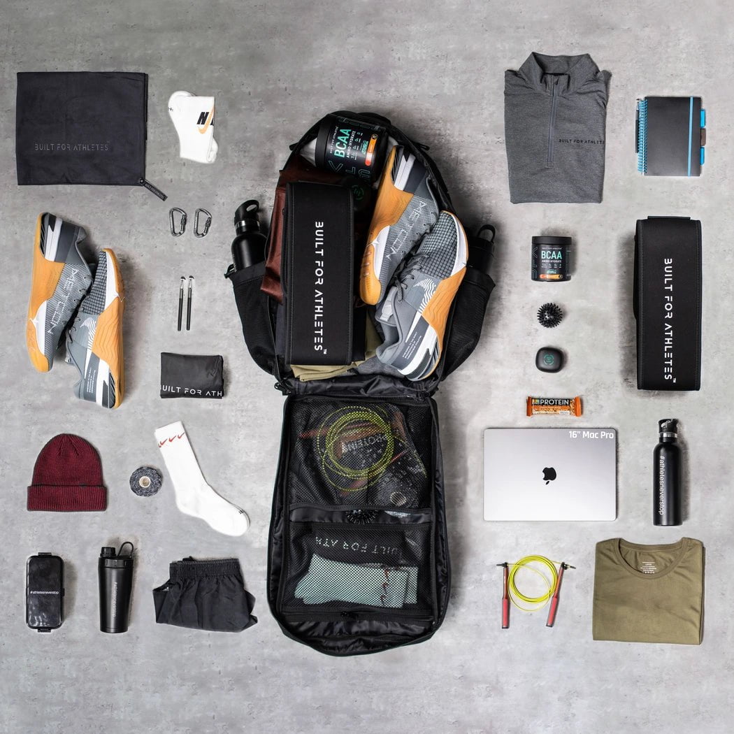 Minimal gym bag shop