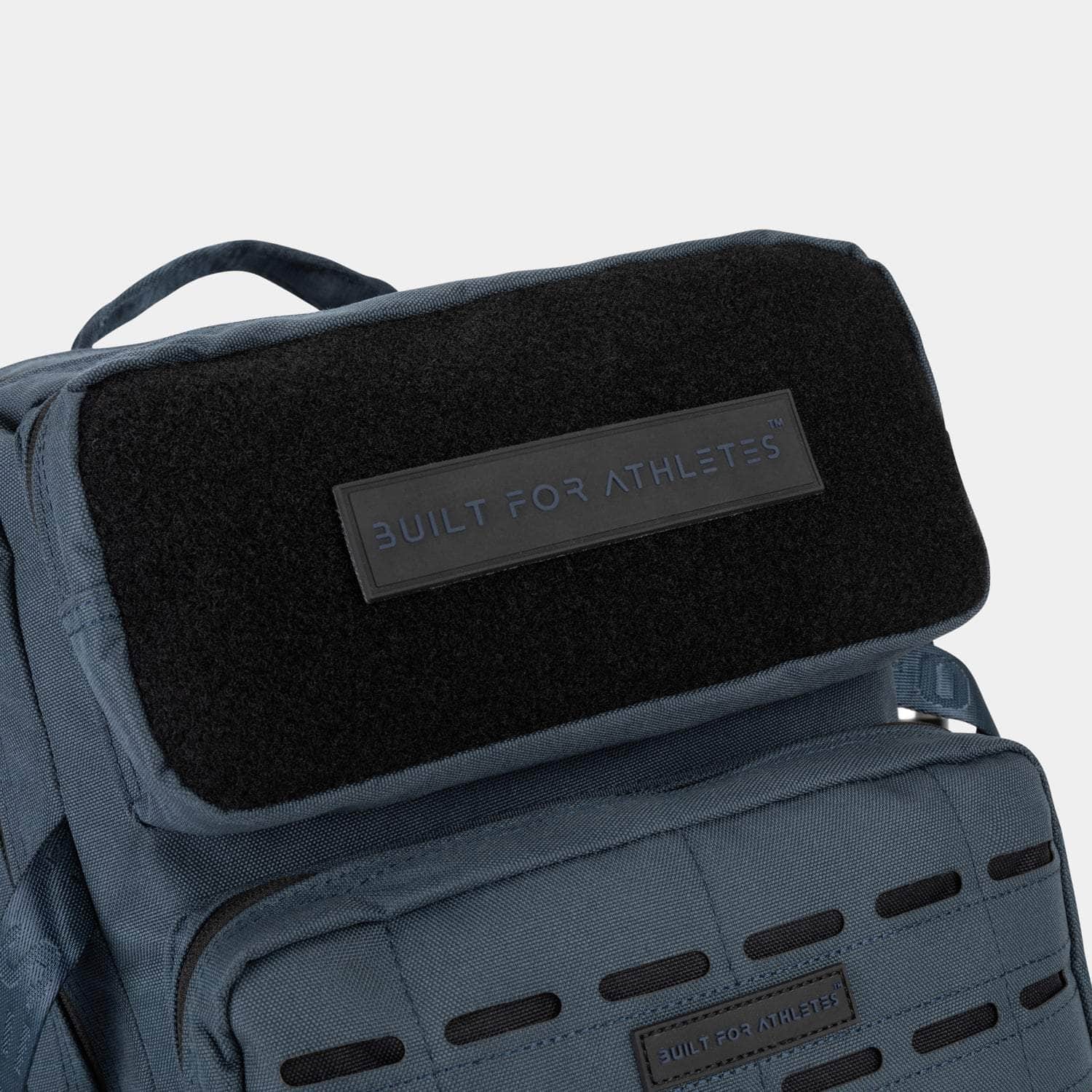 Large Petrol Blue 45L Gym Backpack – Built for Athletes™