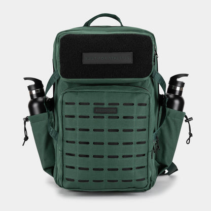 Built for Athletes Backpacks Large Petrol Green Gym Backpack