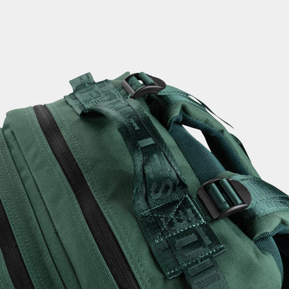 Built for Athletes Backpacks Large Petrol Green Gym Backpack