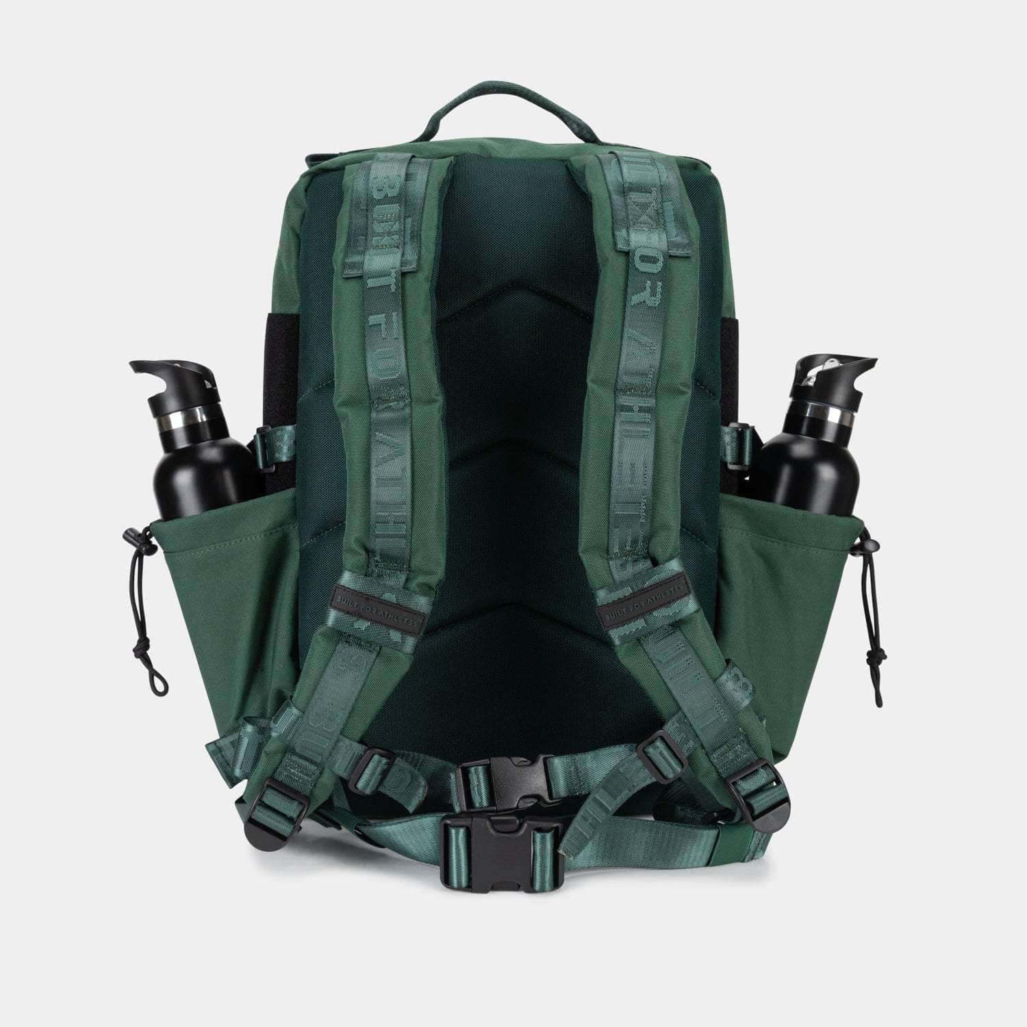 Built for Athletes Backpacks Large Petrol Green Gym Backpack