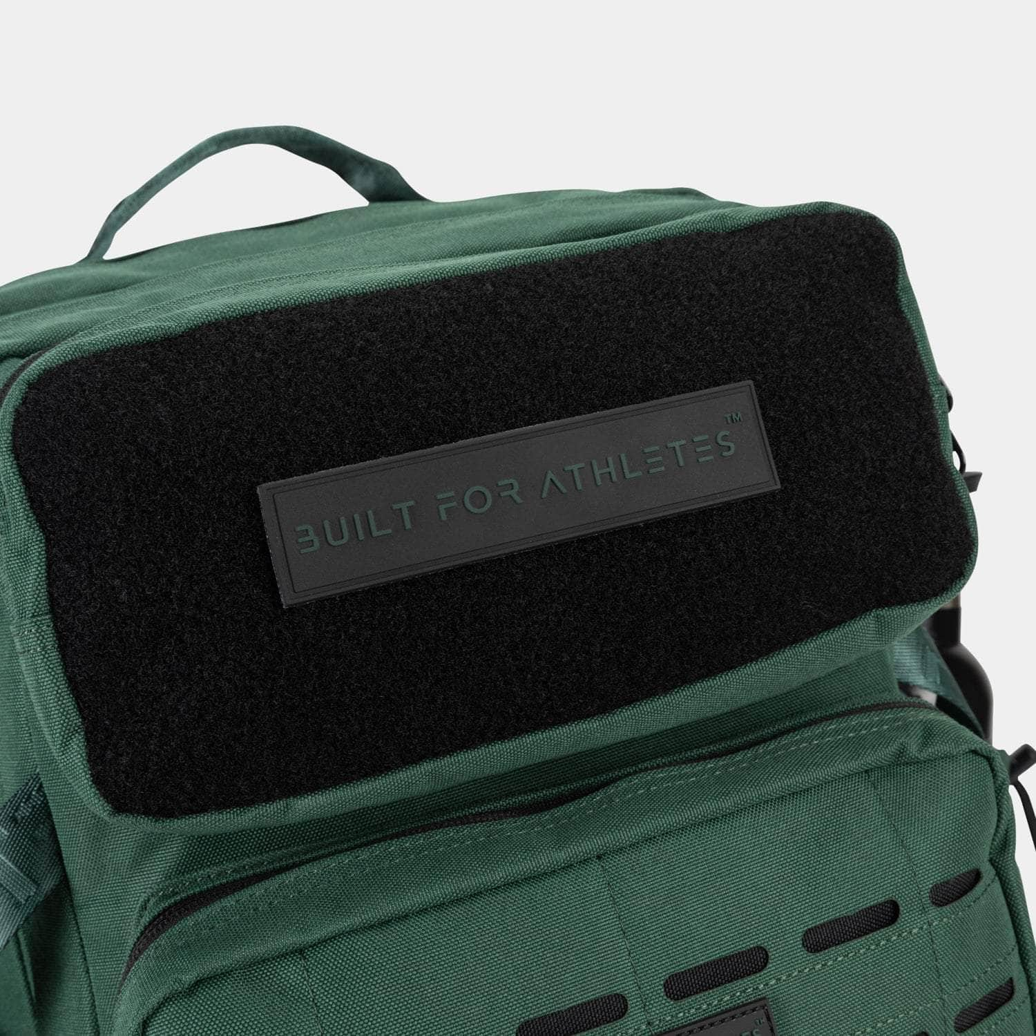 Built for Athletes Backpacks Large Petrol Green Gym Backpack