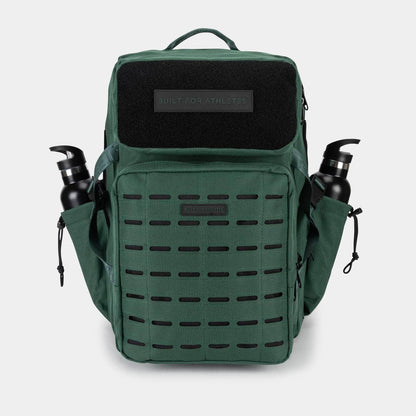 Built for Athletes Backpacks Large Petrol Green Gym Backpack