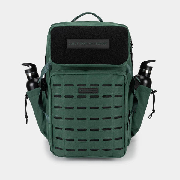 BUILT FOR ATHLETES バックパック ブラック Concrete 35L Elite Backpack – Built for Athletes™