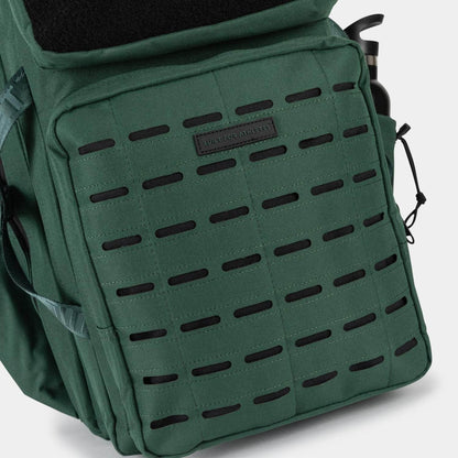 Built for Athletes Backpacks Large Petrol Green Gym Backpack