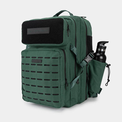 Built for Athletes Backpacks Large Petrol Green Gym Backpack