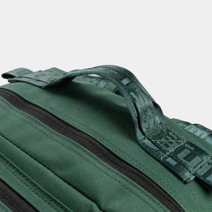 Built for Athletes Backpacks Large Petrol Green Gym Backpack