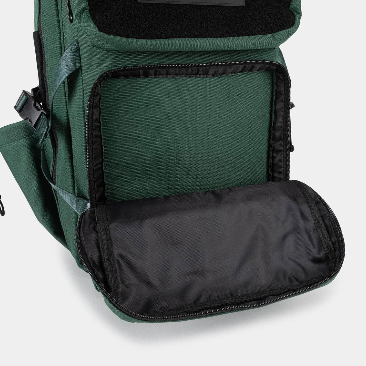 Built for Athletes Backpacks Large Petrol Green Gym Backpack