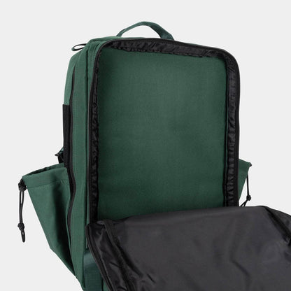 Built for Athletes Backpacks Large Petrol Green Gym Backpack