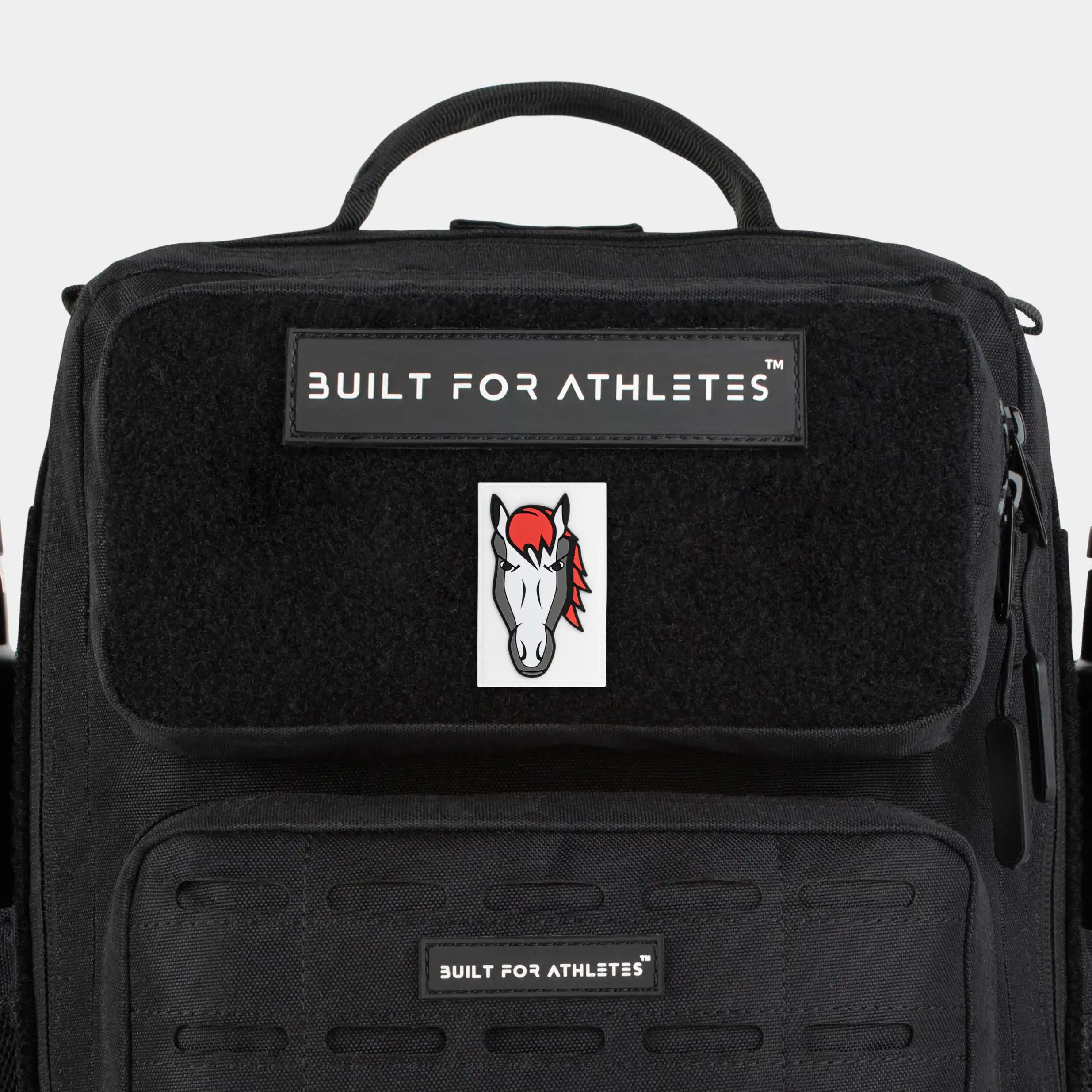 Built for Athletes Patches Leicester Basketball Team (Horse) Patch