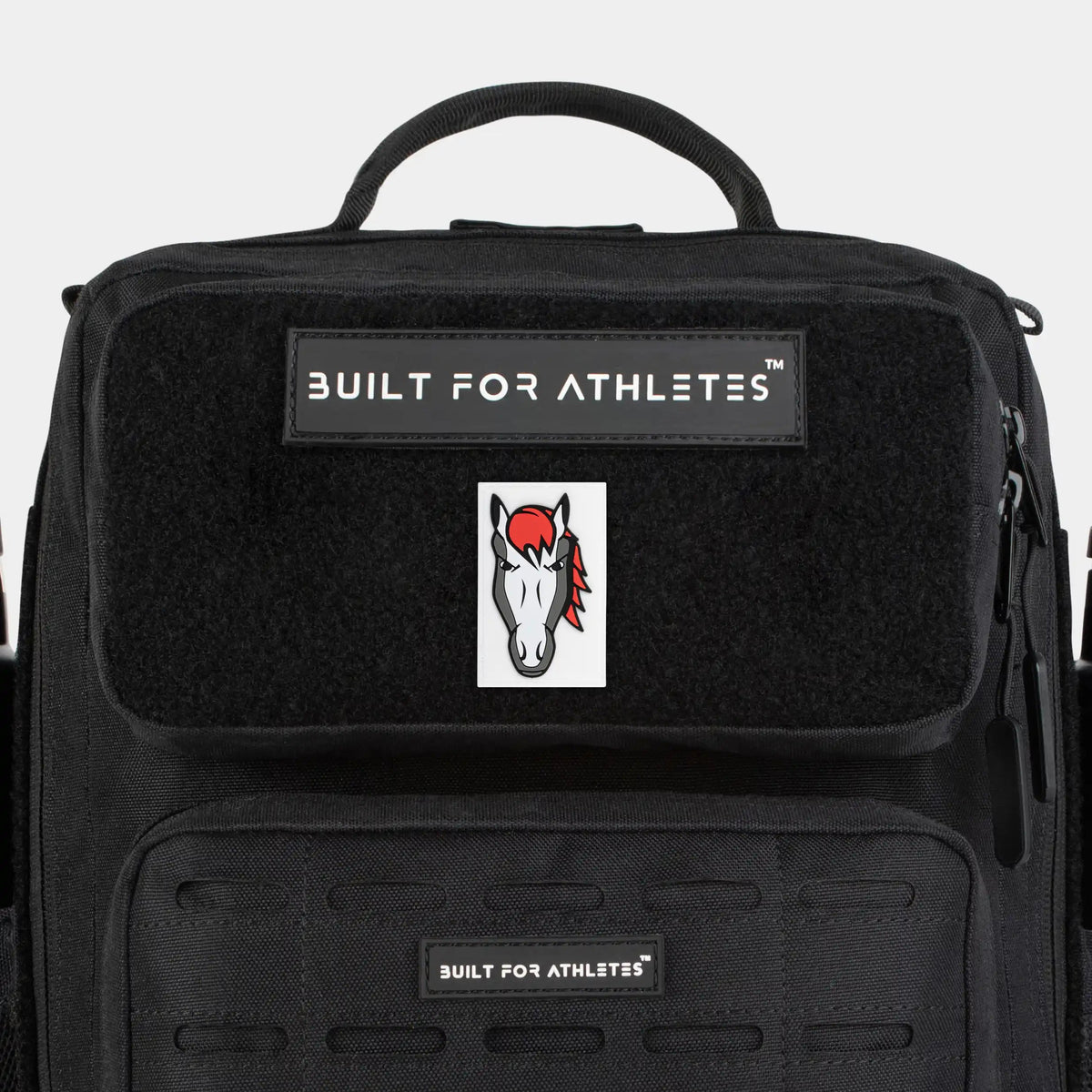 Leicester Basketball Team Patch