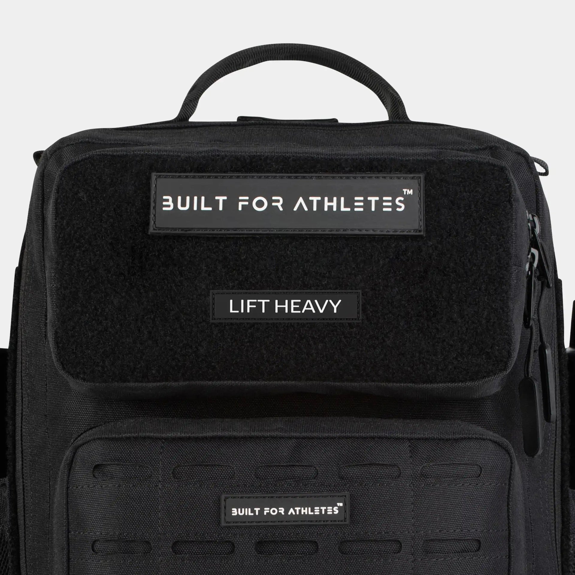 Lift Heavy Patch