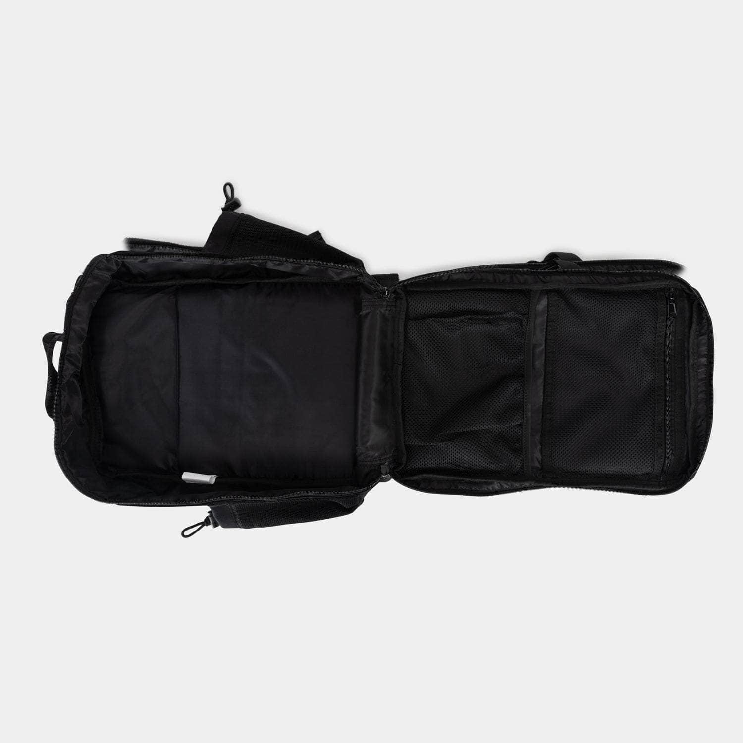 Small Black 25L Gym BackPack | Built For Athletes – Built for