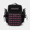 Built for Athletes Backpacks Medium Black & Pink Gym Backpack