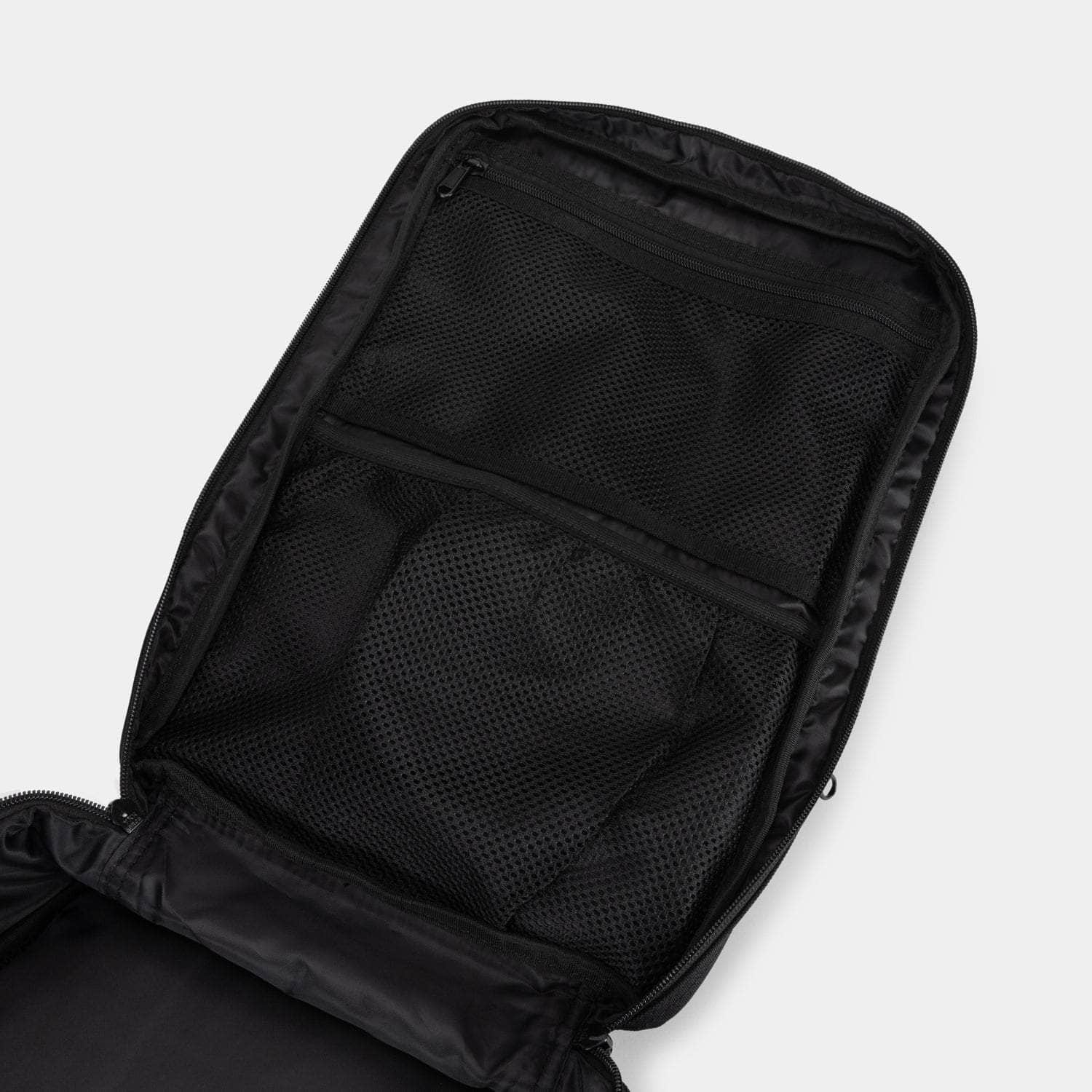 25L Small Black & Pink Fitness & Gym Backpack Bag – Built