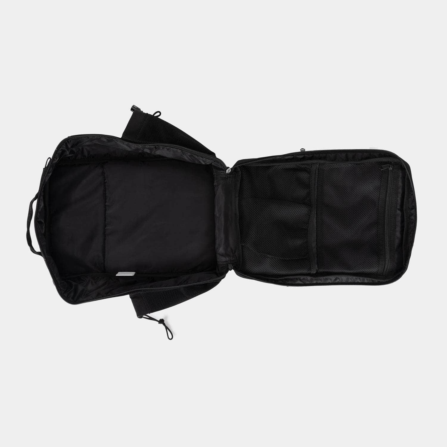 25L Small Black & Pink Fitness & Gym Backpack Bag – Built