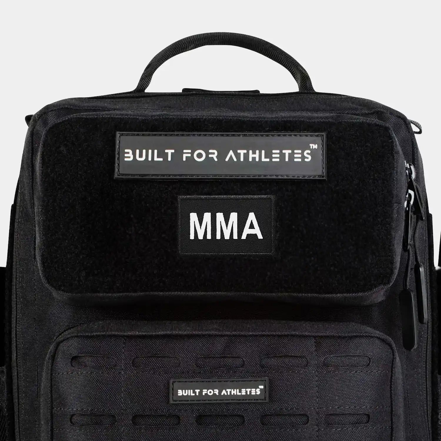 Built for Athletes Patches MMA Patch