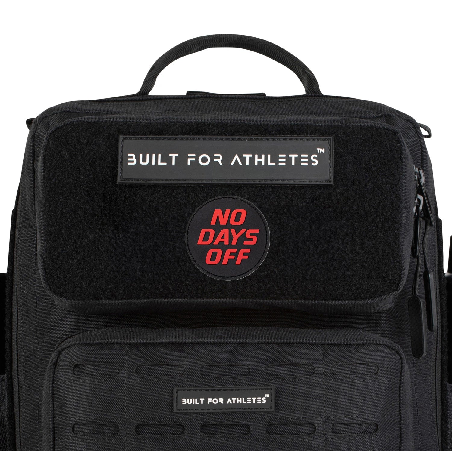 No Days Off Patch – Built for Athletes™