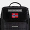 Built for Athletes Patches Norway Flag Patch