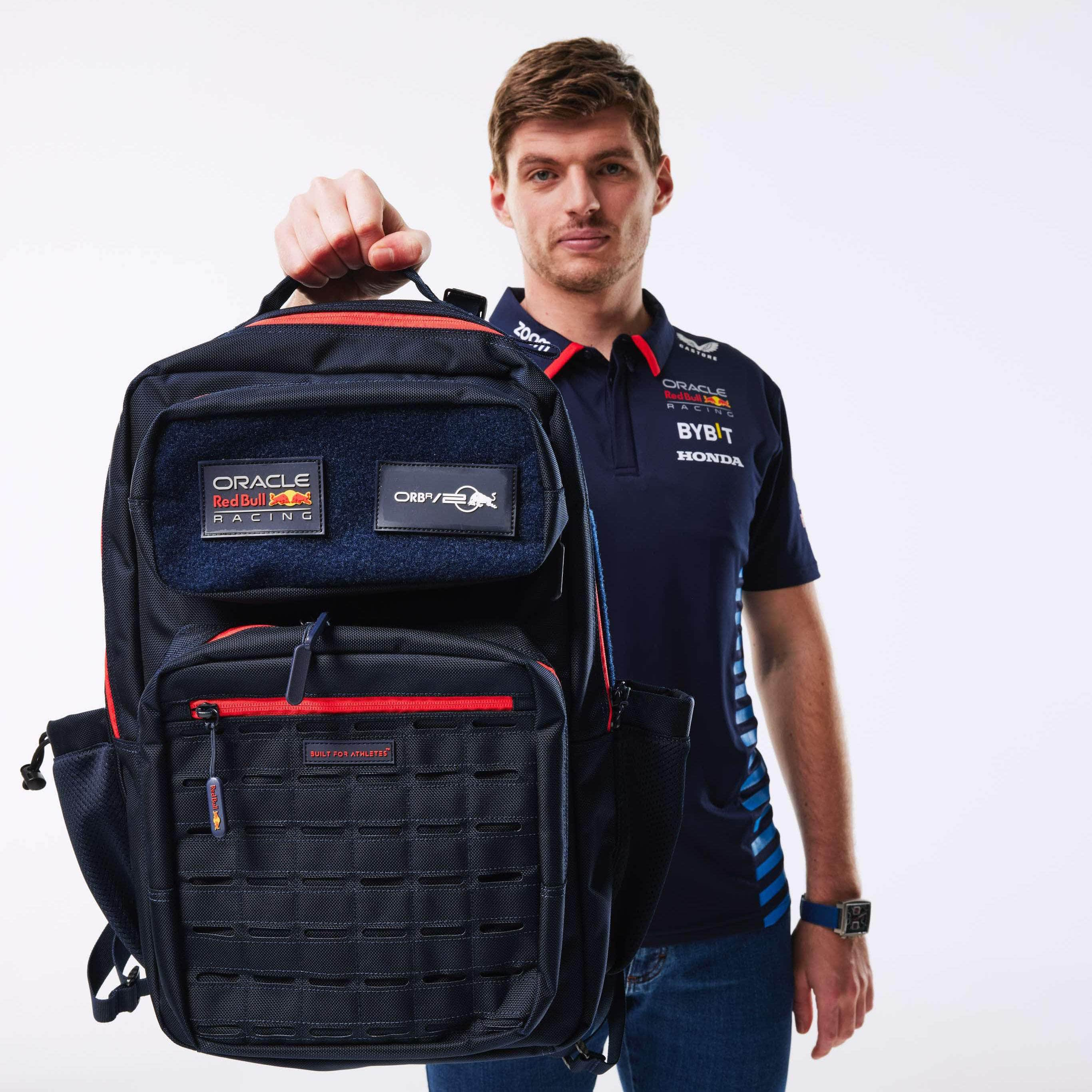 Built For Athletes Backpacks Oracle Red Bull Racing 35L Backpack