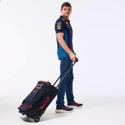 Built For Athletes Backpacks Oracle Red Bull Racing 60L Luggage