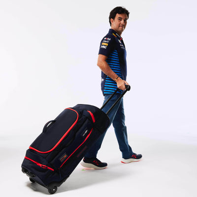 Built For Athletes Backpacks Oracle Red Bull Racing 90L Luggage