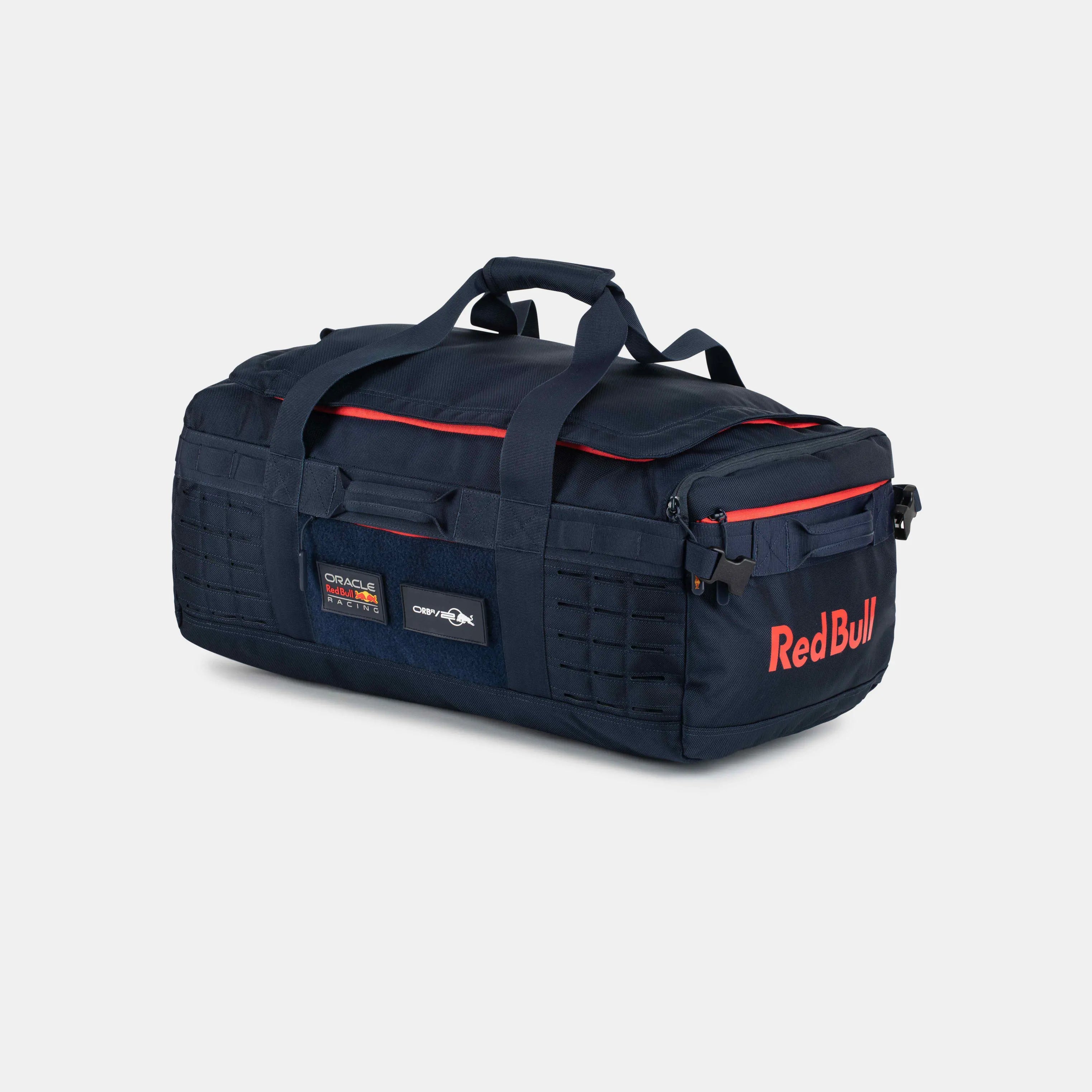 Built For Athletes Backpacks Oracle Red Bull Racing Duffel Bag