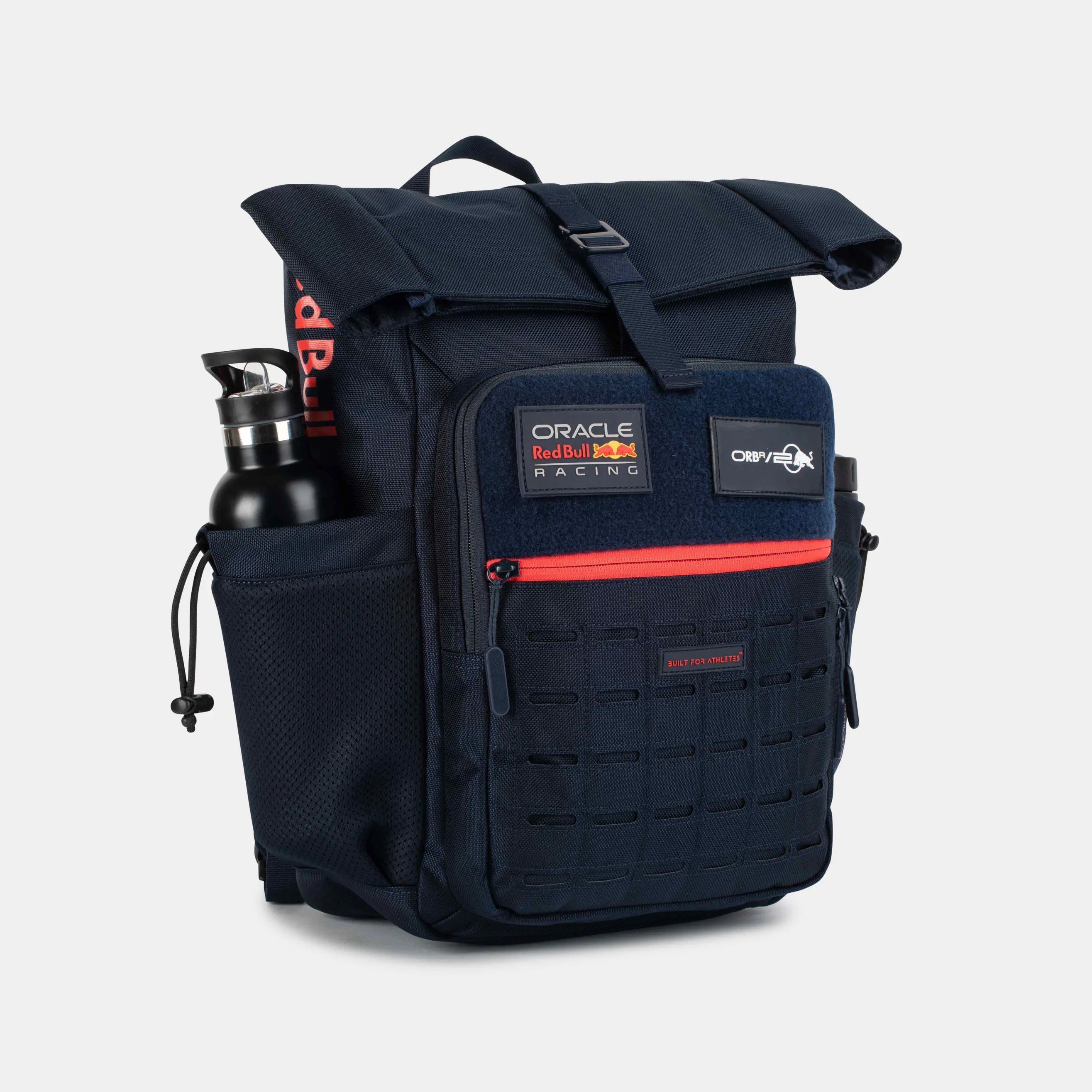 Oracle Red Bull Racing Rolltop Backpack – Built for Athletes™