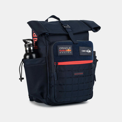 Built For Athletes Backpacks Oracle Red Bull Racing Rolltop Backpack