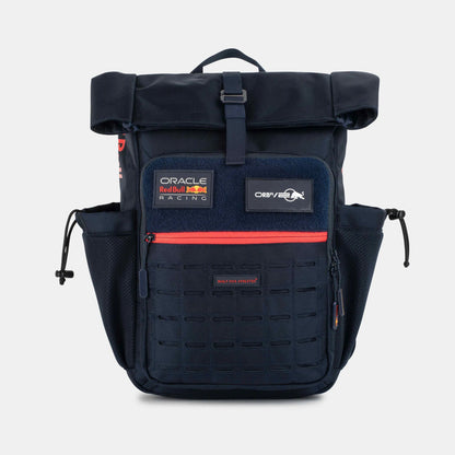 Built For Athletes Backpacks Oracle Red Bull Racing Rolltop Backpack