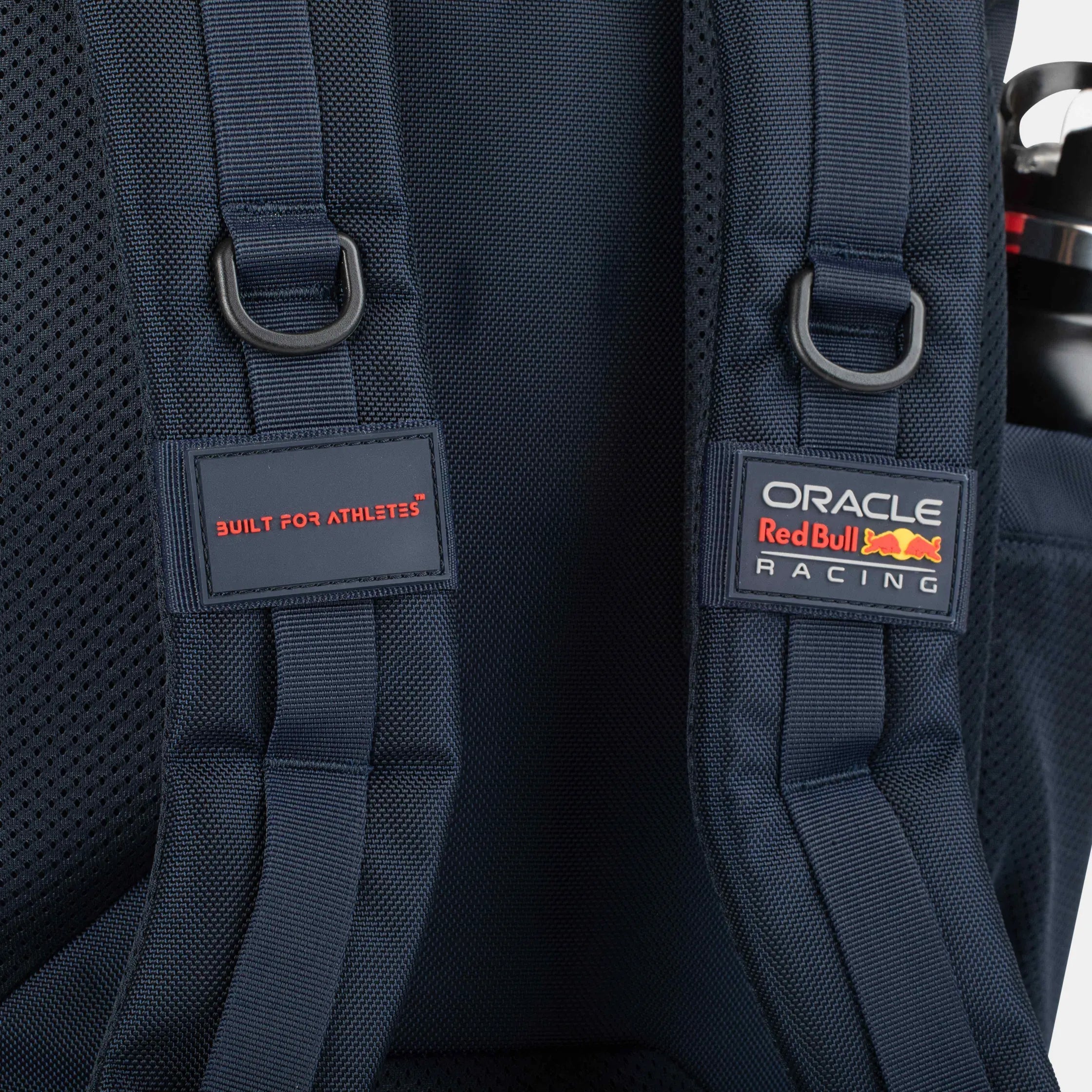 Built For Athletes Backpacks Oracle Red Bull Racing Rolltop Backpack