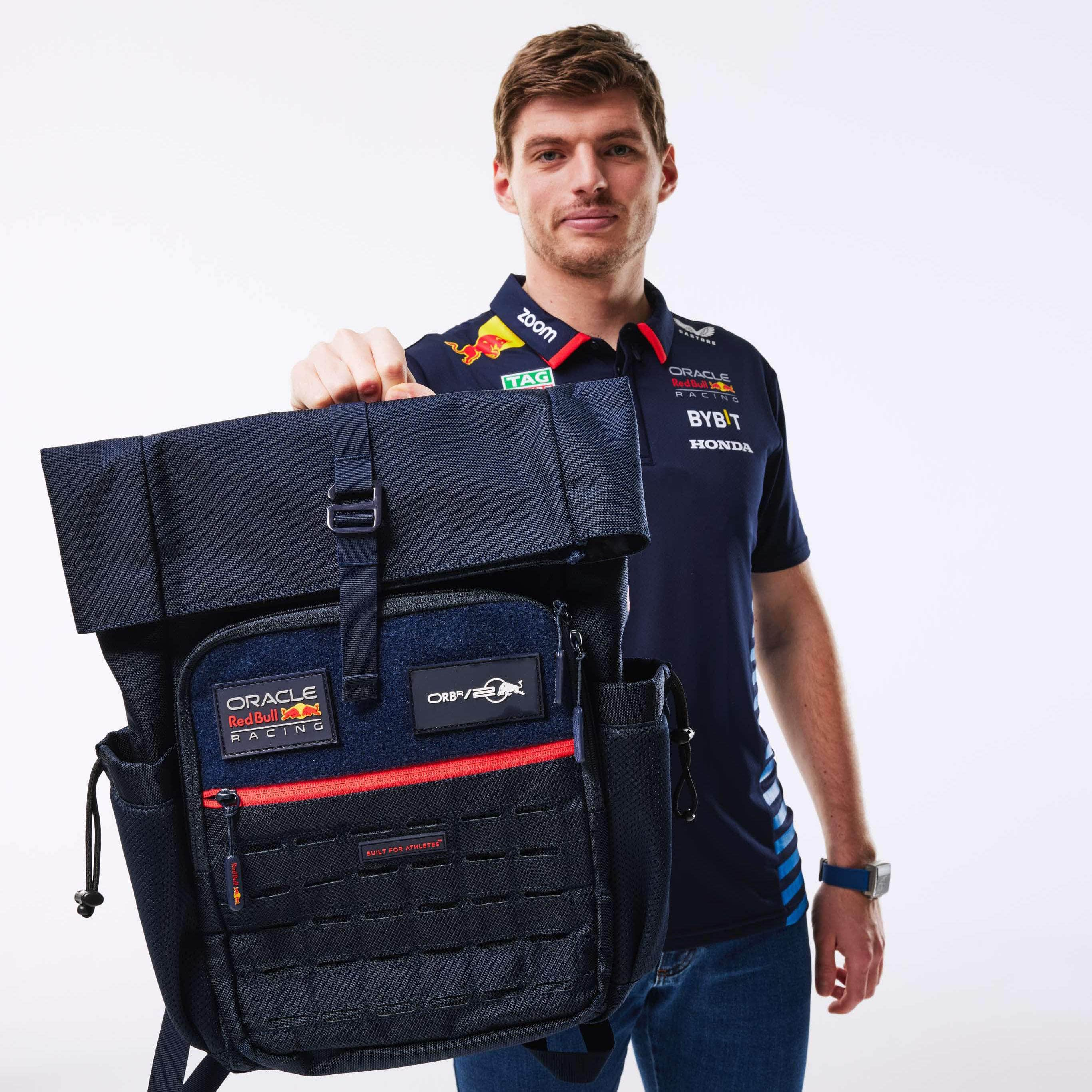 Oracle Red Bull Racing Rolltop Backpack