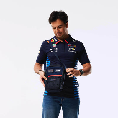 Built For Athletes Backpacks Oracle Red Bull Racing Shoulder Bag