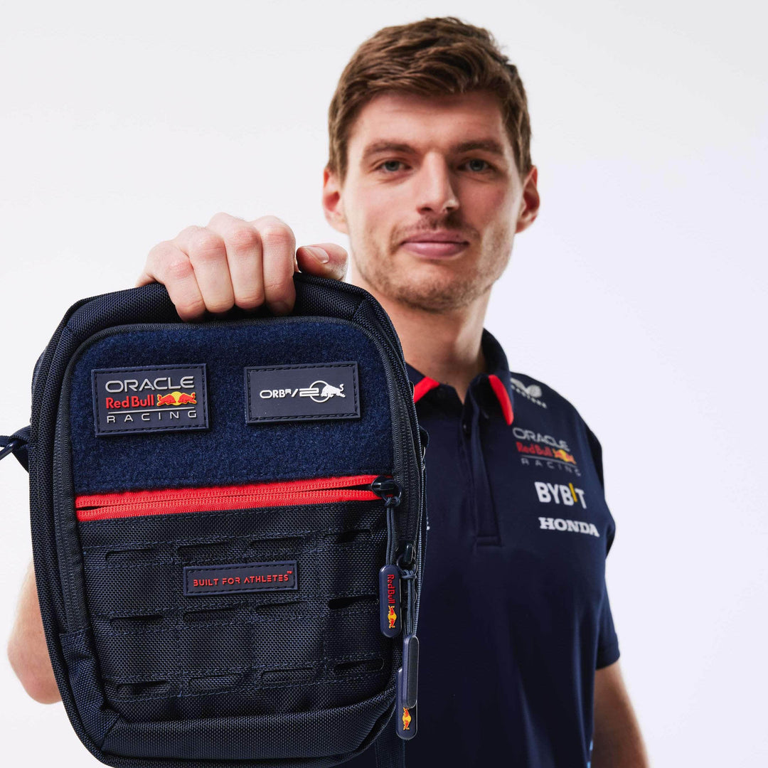 Racing Shoulder Handbag RBNPi
