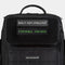Built for Athletes Patches Personal Trainer Patch